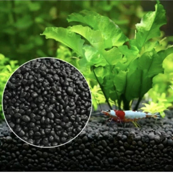 Substrate For Aquatic Plants
