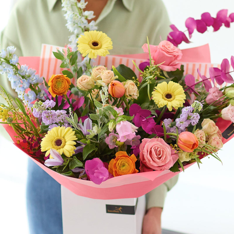 Superstar Mum Bouquet