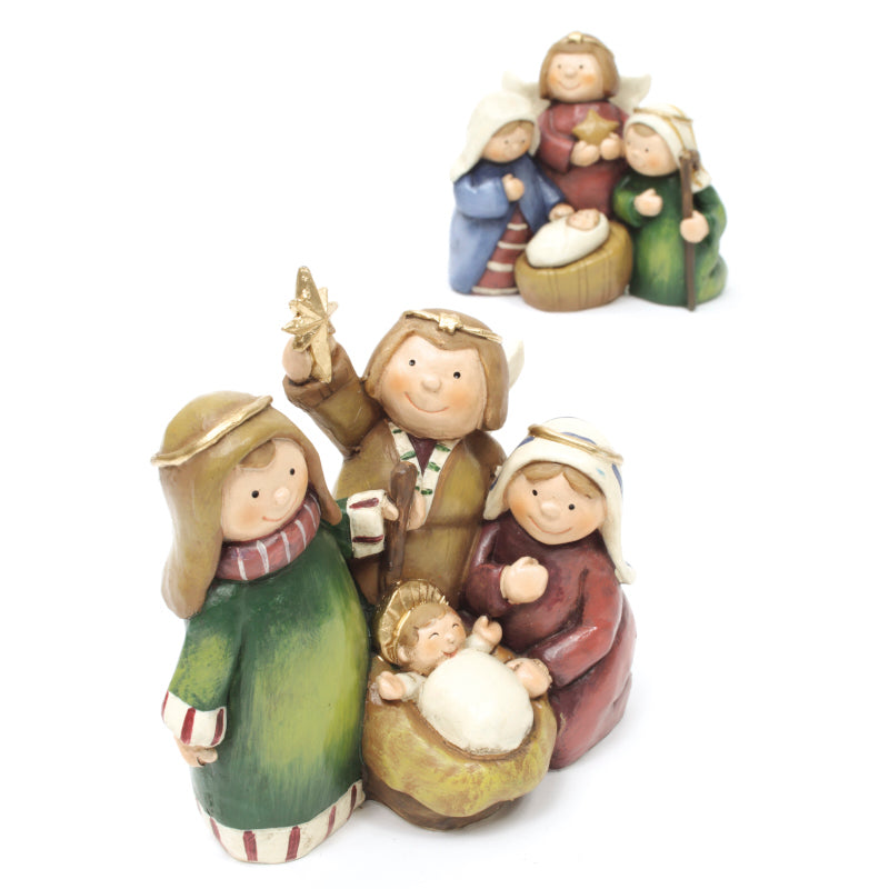 Christmas Nativity Decoration