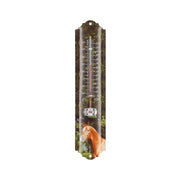 Esschert Farm Animal Garden Thermometer – Assorted Designs