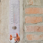 Esschert Farm Animal Garden Thermometer – Assorted Designs