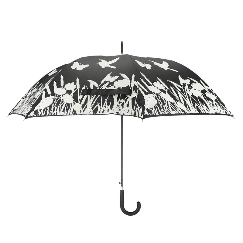 Esschert Colour-Changing Bird Umbrella