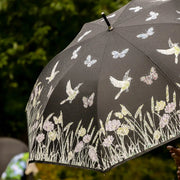 Esschert Colour-Changing Bird Umbrella