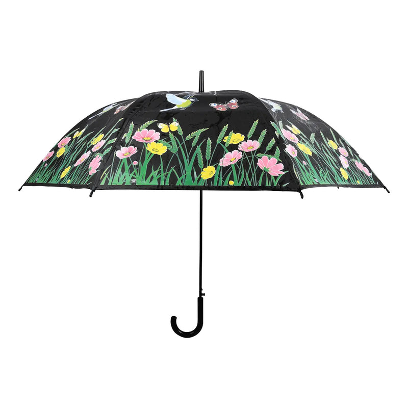 Esschert Colour-Changing Bird Umbrella