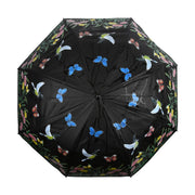 Esschert Colour-Changing Bird Umbrella