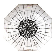 Esschert Transparent Birdcage Umbrella