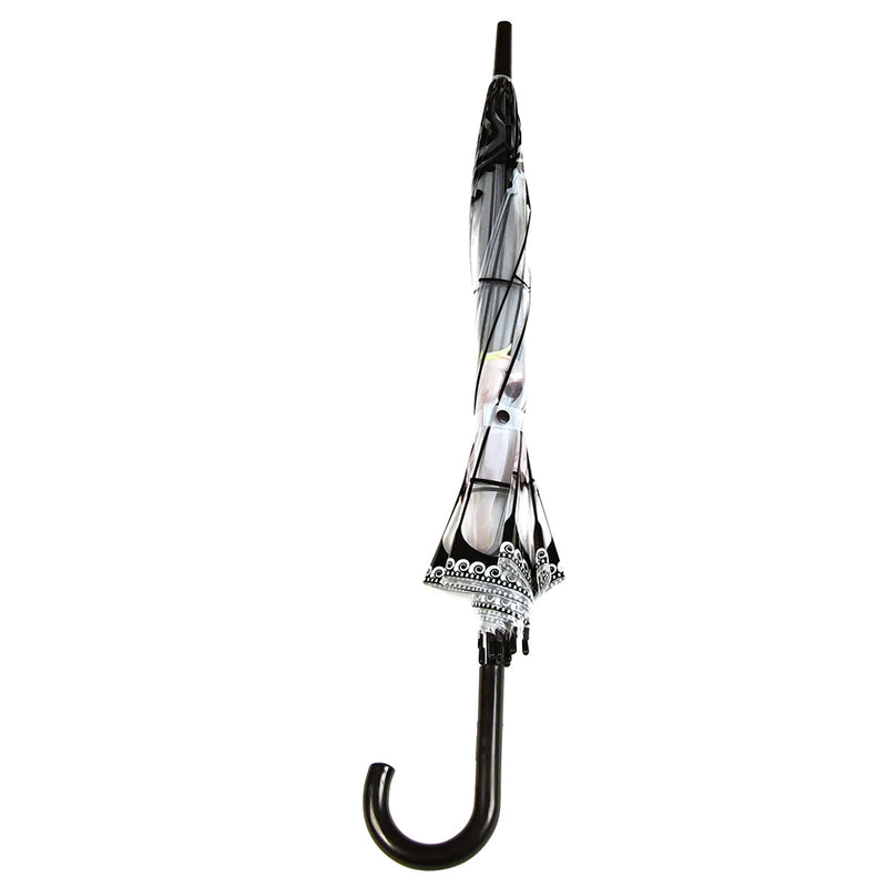 Esschert Transparent Birdcage Umbrella