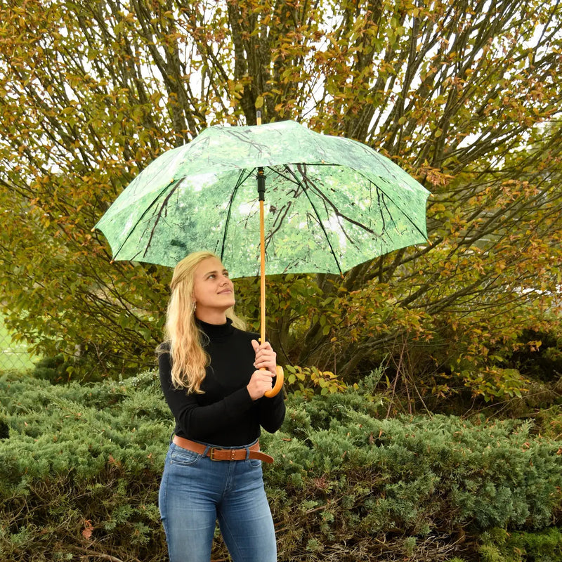 Esschert Tree Canopy Umbrella