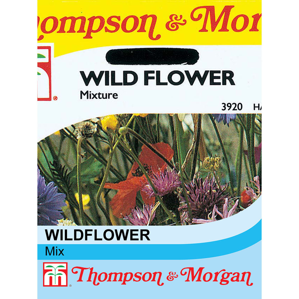 Wildflower Mixture — Newlands Garden Centre