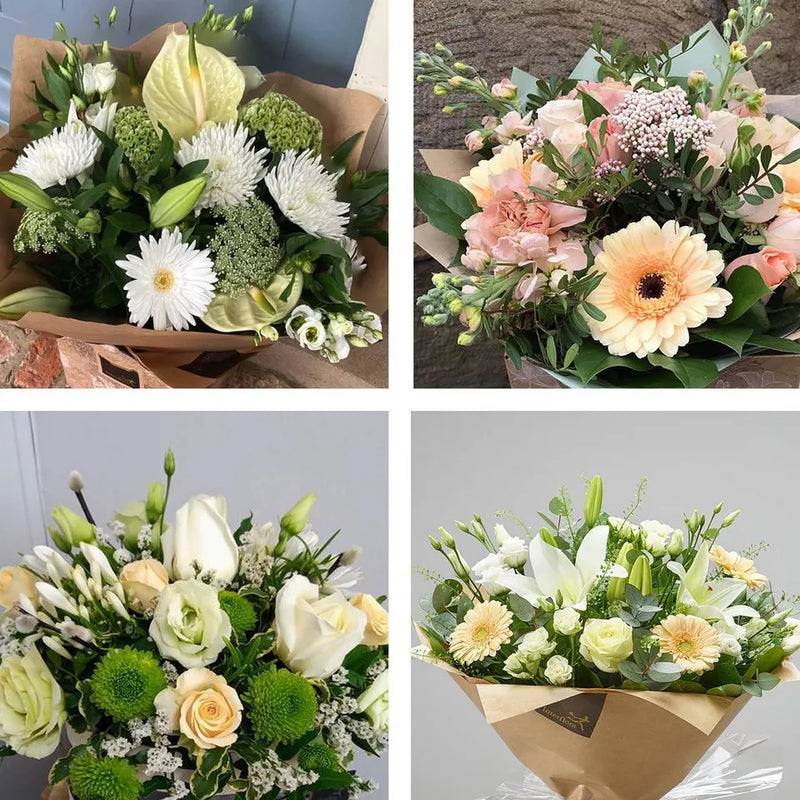 Handcrafted Thank You Bouquet