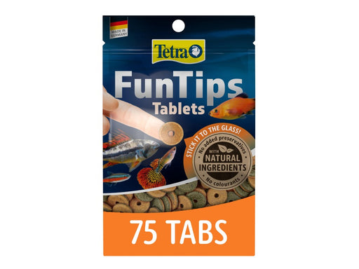 Tetra Funtips Tablets 30GM product image