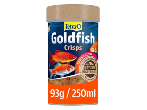 Tetra Goldfish Crisps 250ml product image
