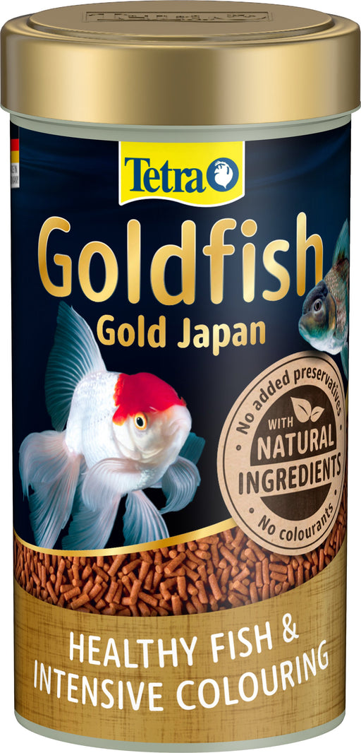 Tetra Goldfish Gold Japan Sinking Sticks 500ml – official Tetra product image
