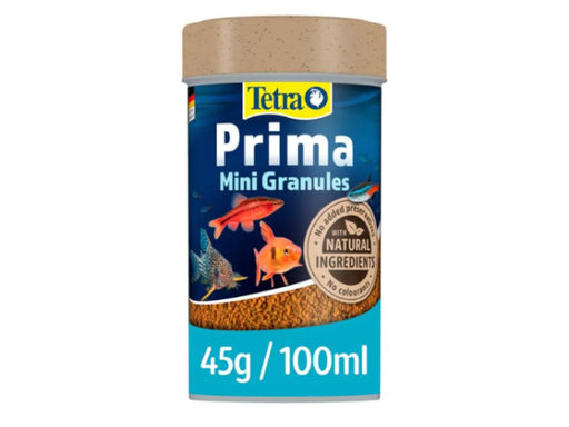 Tetra Micro Granules 45g 100ml product image