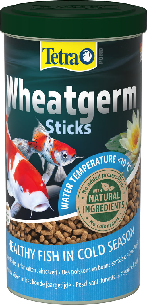 Tetra Pond Wheatgerm Sticks 200g – official Tetra product image