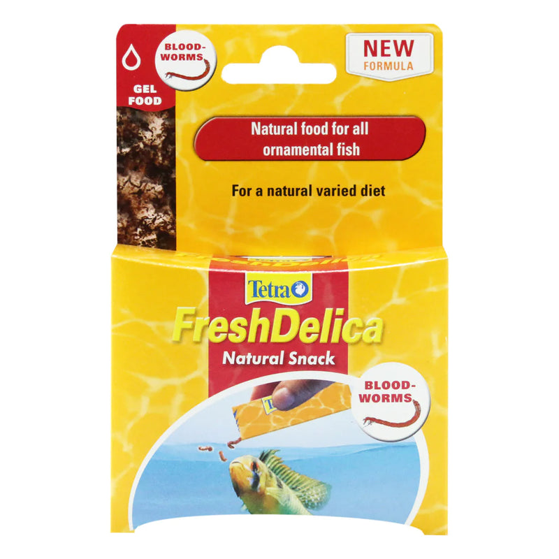 Tetra Fresh Delica Bloodworms