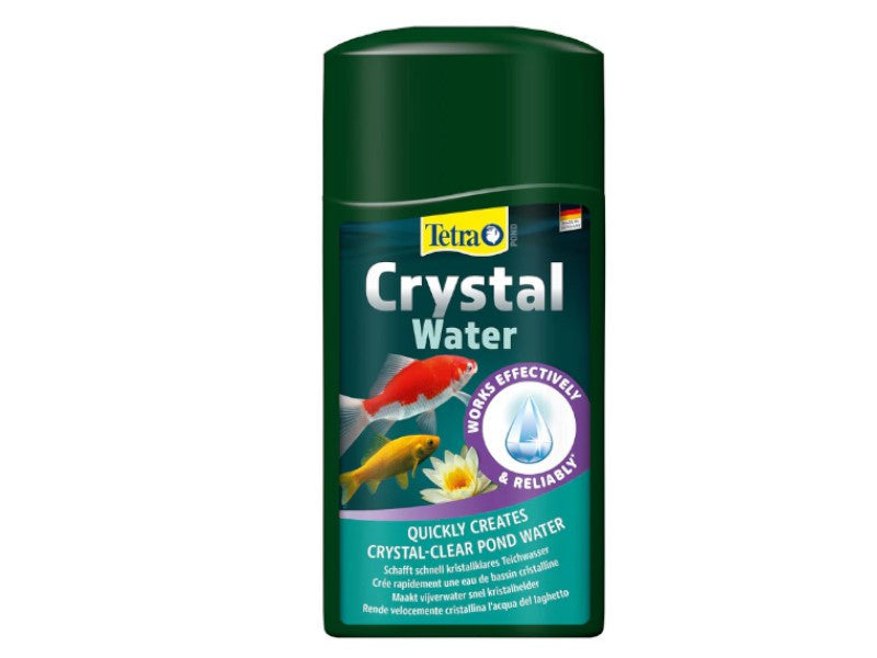 Tetra Pond Crystalwater 1L