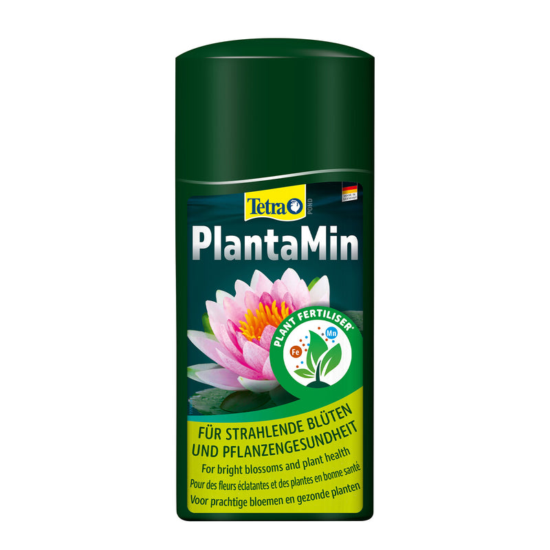 Tetra Pond Plantamin 500ml Pond Plant Fertilizer