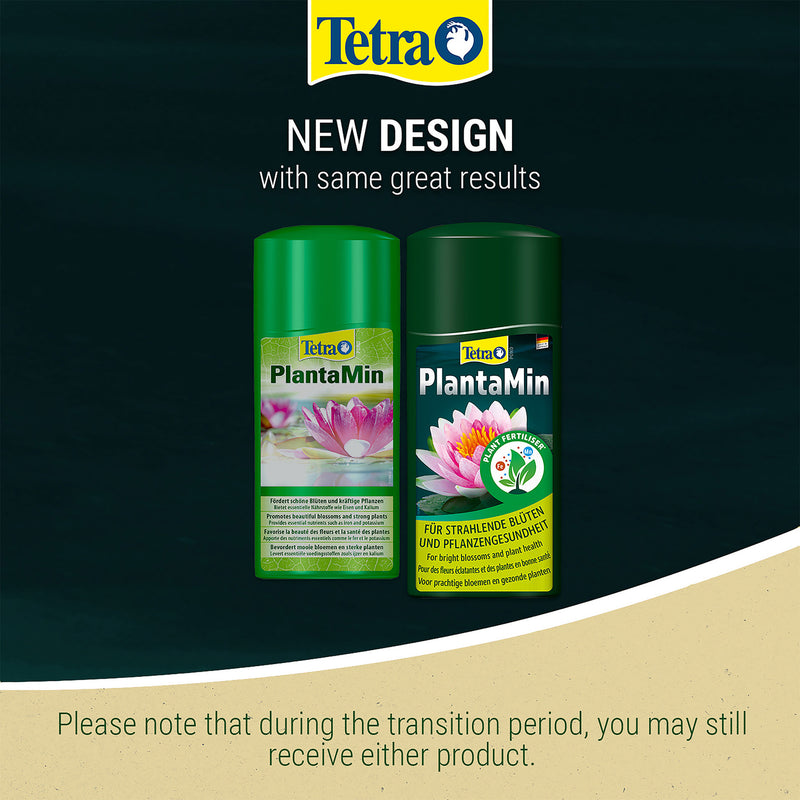 Tetra Pond Plantamin 500ml Pond Plant Fertilizer