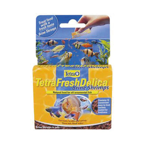Tetra Fresh Delica Brine Shrimps