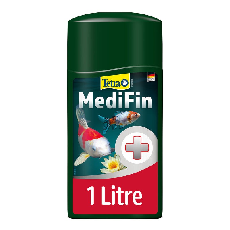 Tetra Pond MediFin 1 Litre