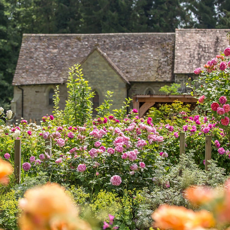 The Ancient Mariner David Austin Fragrant Rose 6 Litre