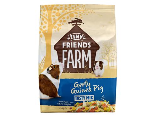 Tiny Friends Farm Gerty Guinea Pig Original 2.5kg