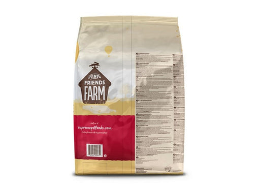 Tiny Friends Farm Russel Rabbit Tasty Nuggets 2kg alternate view