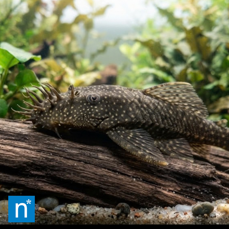 Trinidad Bristlenose Pleco | Ancistrus trinitatis