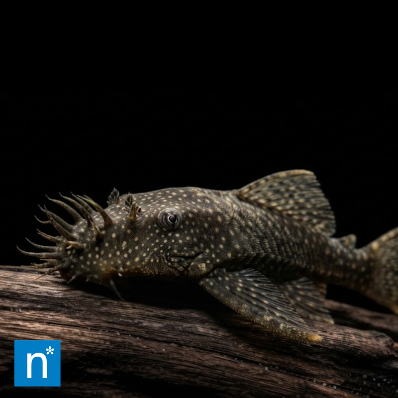Trinidad Bristlenose Pleco | Ancistrus trinitatis