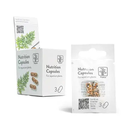 Tropica Nutrition Capsules 3pcs