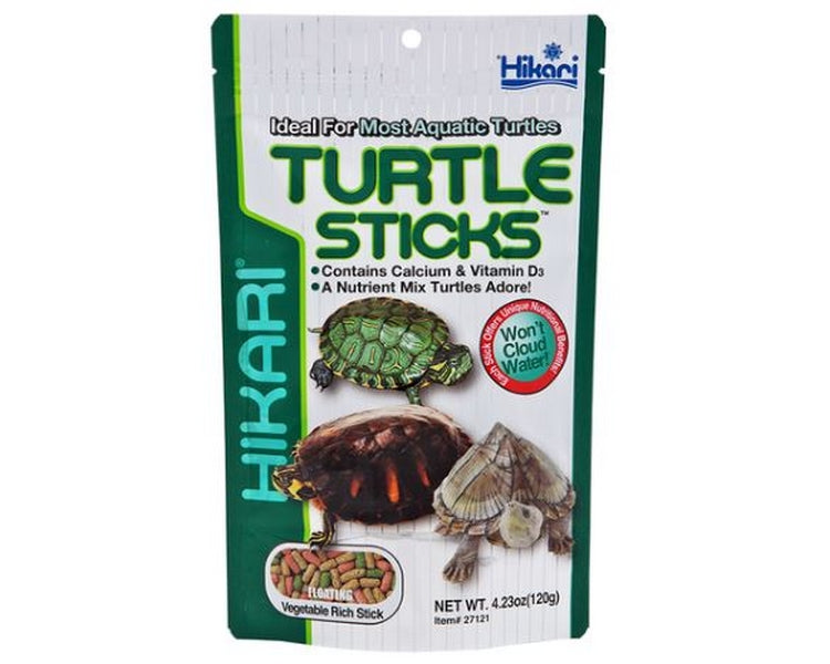 Hikari Turtle Sticks (120g)