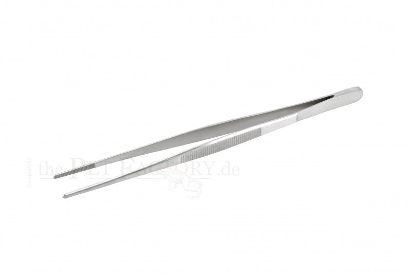 Stainless Steel Feeding Tweezers 20cm