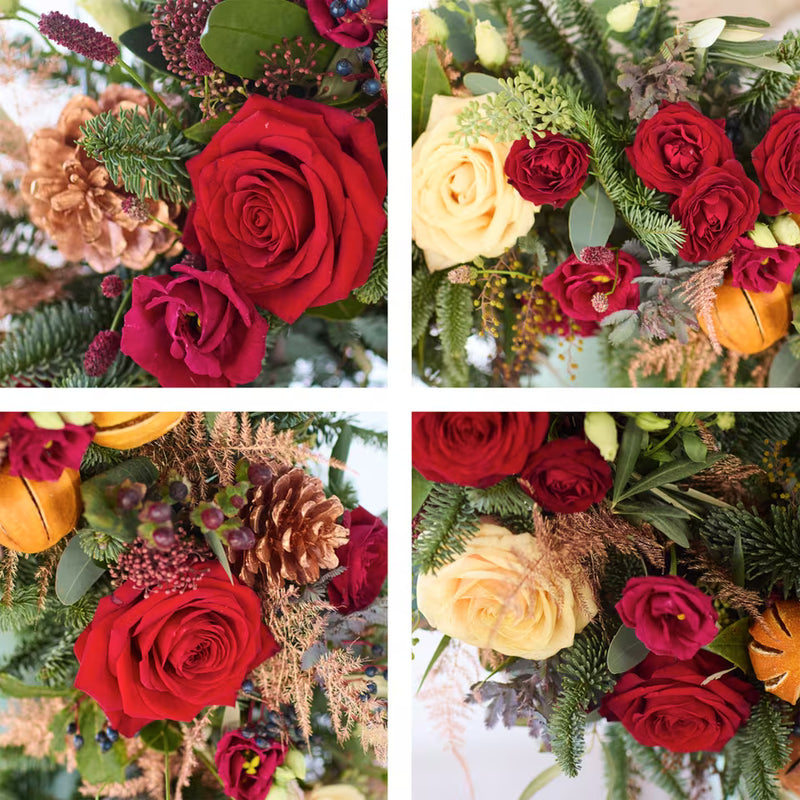 Ultimate Christmas Wreath