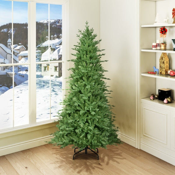 Artificial Christmas Trees Unlit
