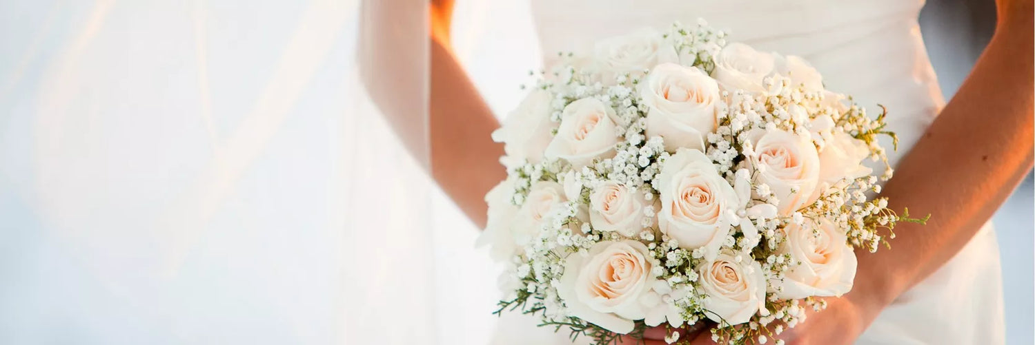 Bespoke Flowers For Your Wedding Day