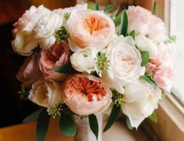 Bride & Bridesmaid Bouquets