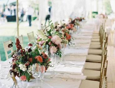 Venue & Church Flowers