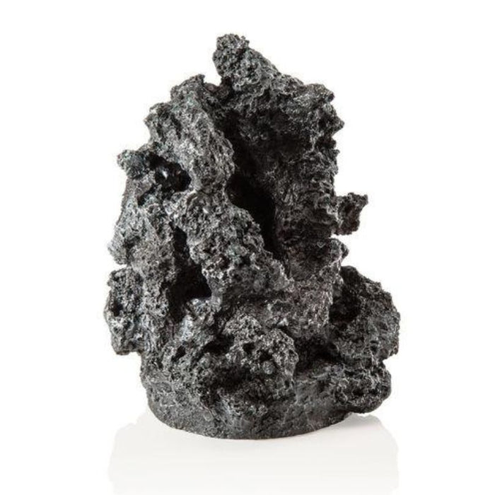 BiOrb Mineral Stone ornament blk