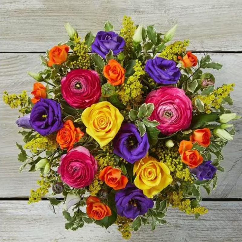 Handcrafted Easter Hatbox