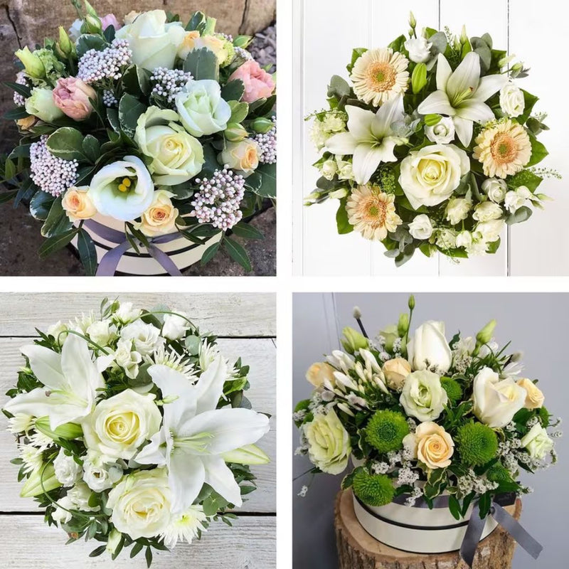 Handcrafted Easter Hatbox