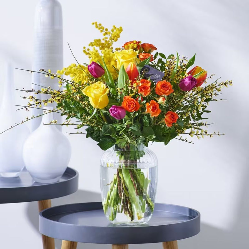 Classic Spring Vase