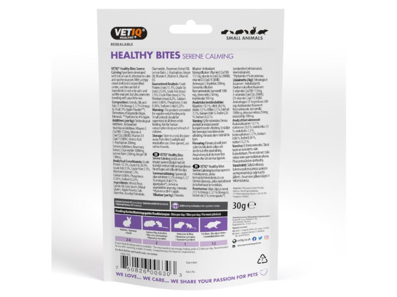 VETIQ Healthy Bites Calming 30g alternate view