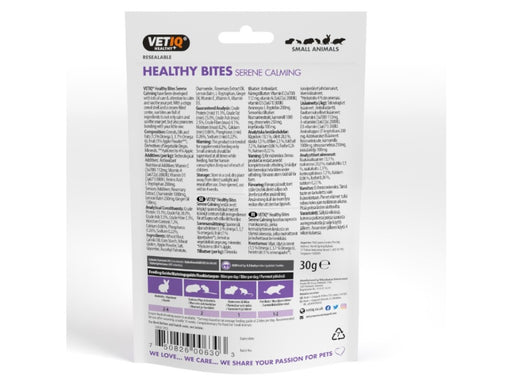 VETIQ Healthy Bites Calming 30g alternate view