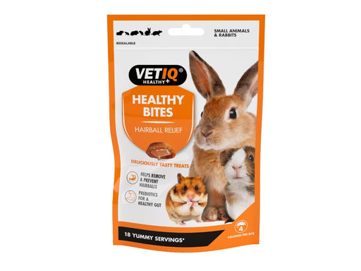VETIQ Healthy Bites Hairball sml. 30g product image