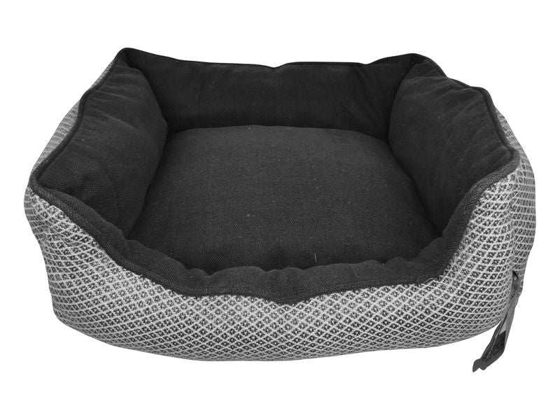 Resploot Sofa Bed Grey SnakeSkin (Medium | 70cm)