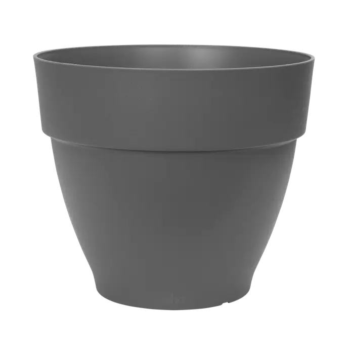 Elho Vibia Campana Round Anthracite 40cm