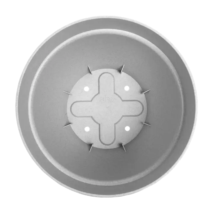 Elho Vibia Campana Round Concrete 40cm