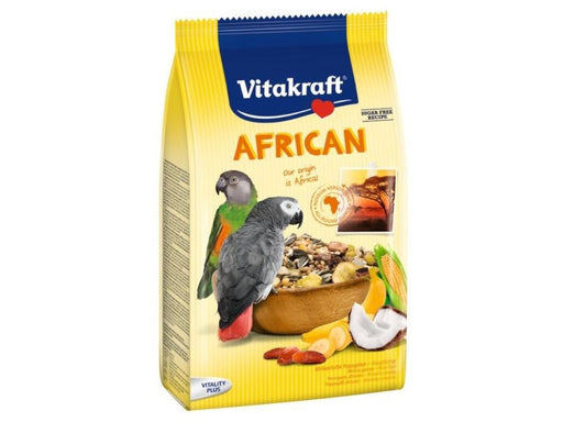 Vitakraft African Grey Parrot Food product image