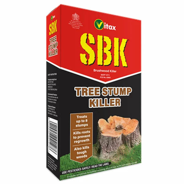Vitax SBK Tree Stump Killer 250ml